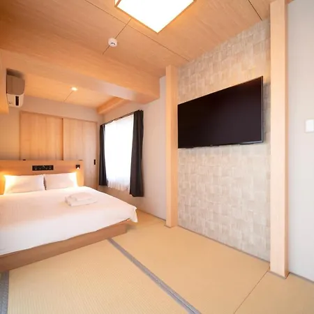 Wellstay Shinsekai Wakyo Osaka Exterior photo