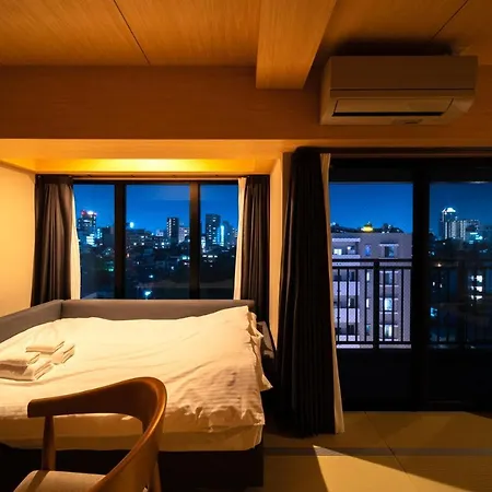 Wellstay Shinsekai Wakyo Osaka Exterior photo