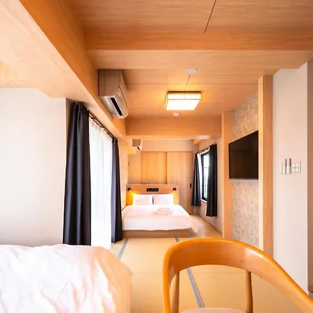 Wellstay Shinsekai Wakyo Osaka Exterior photo