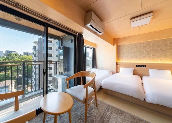 Wellstay Shinsekai Wakyo