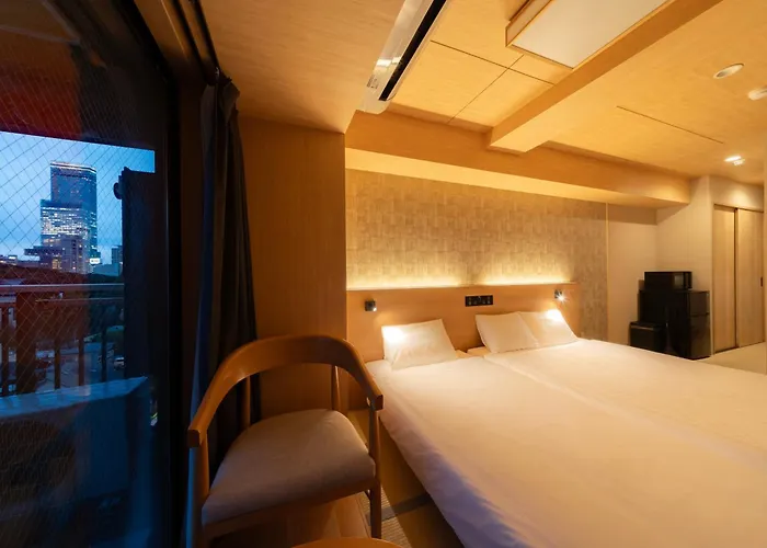 Wellstay Shinsekai Wakyo