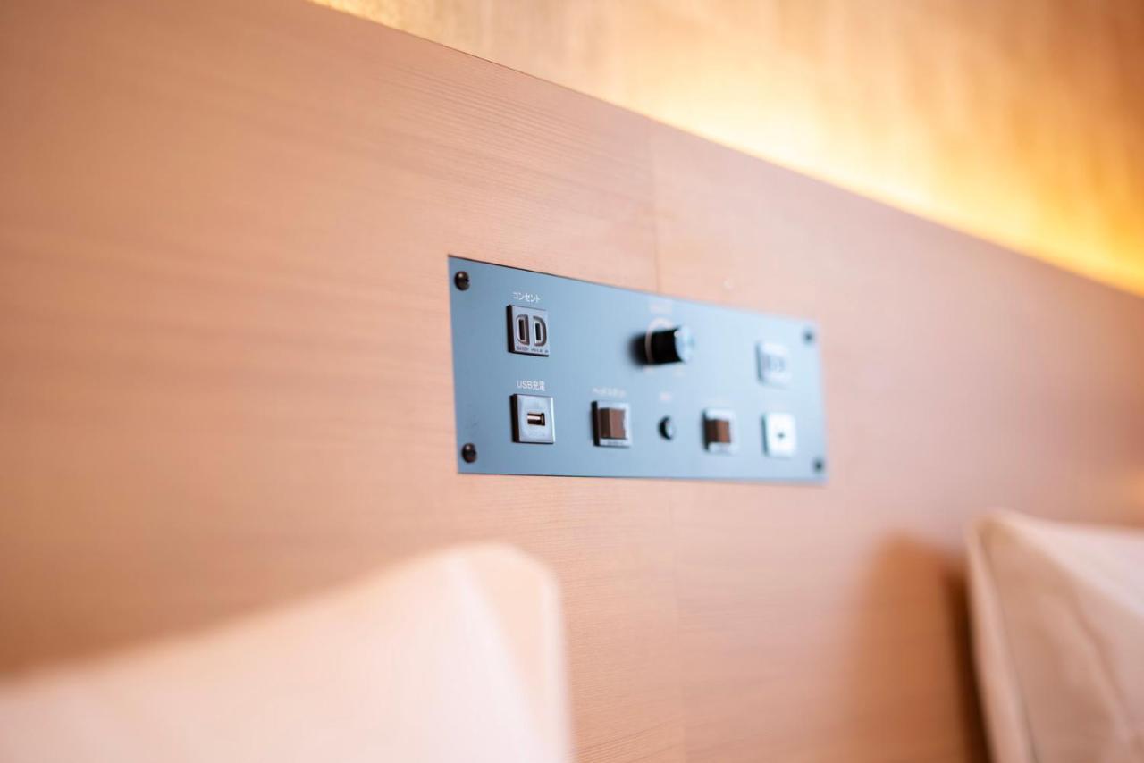 อพาร์ตโฮเทล Wellstay Shinsekai Wakyo โอซาก้า