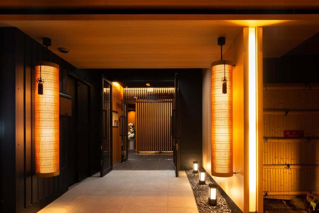 Wellstay Shinsekai Wakyo อพาร์ตโฮเทล 3*