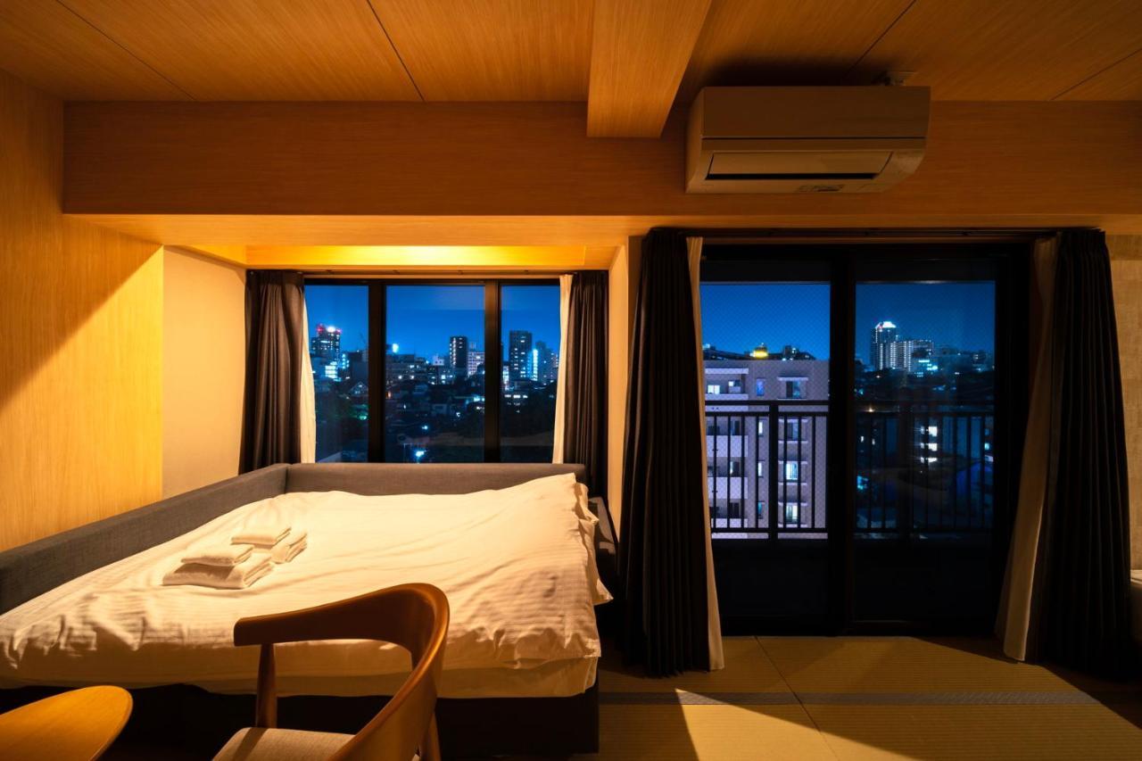 Wellstay Shinsekai Wakyo 公寓式飯店