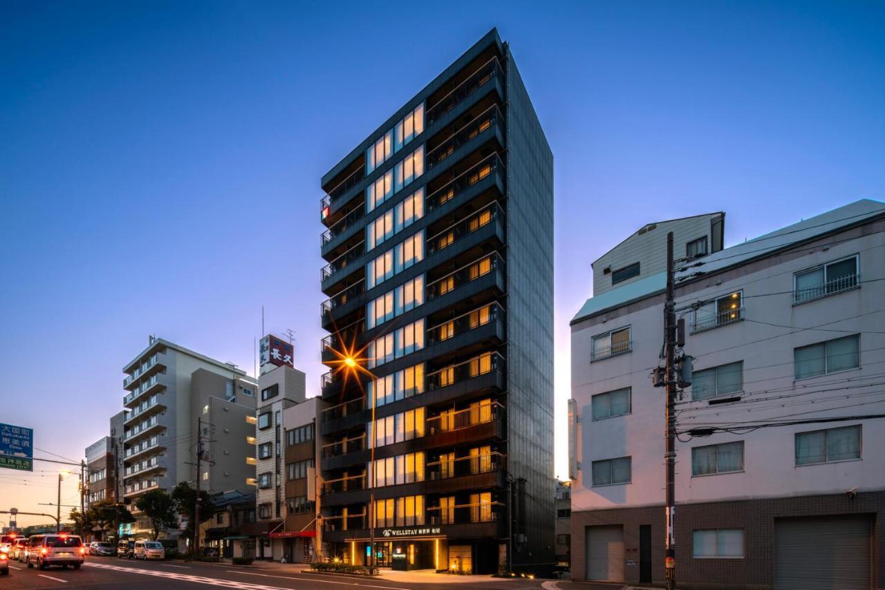 公寓式飯店 Wellstay Shinsekai Wakyo 3*