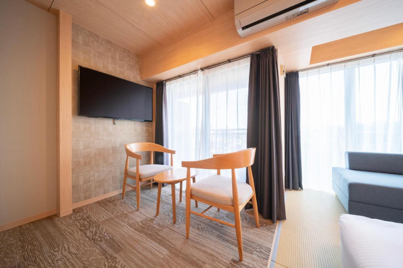 公寓式飯店 Wellstay Shinsekai Wakyo 3*