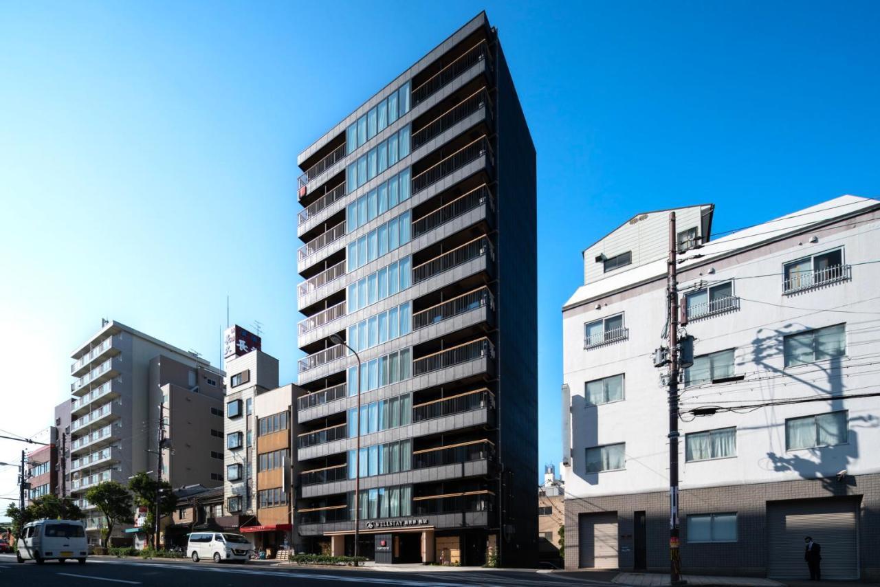 公寓式飯店 Wellstay Shinsekai Wakyo 大阪