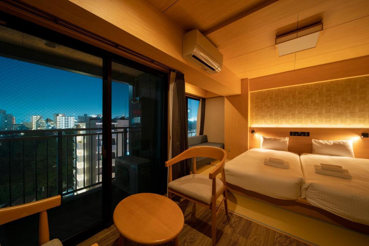 Wellstay Shinsekai Wakyo อพาร์ตโฮเทล 3*