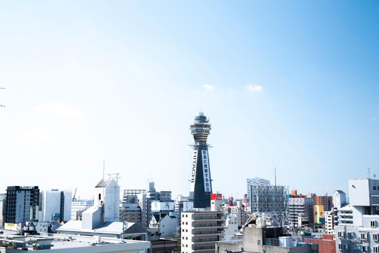 Wellstay Shinsekai Wakyo 公寓式飯店 大阪