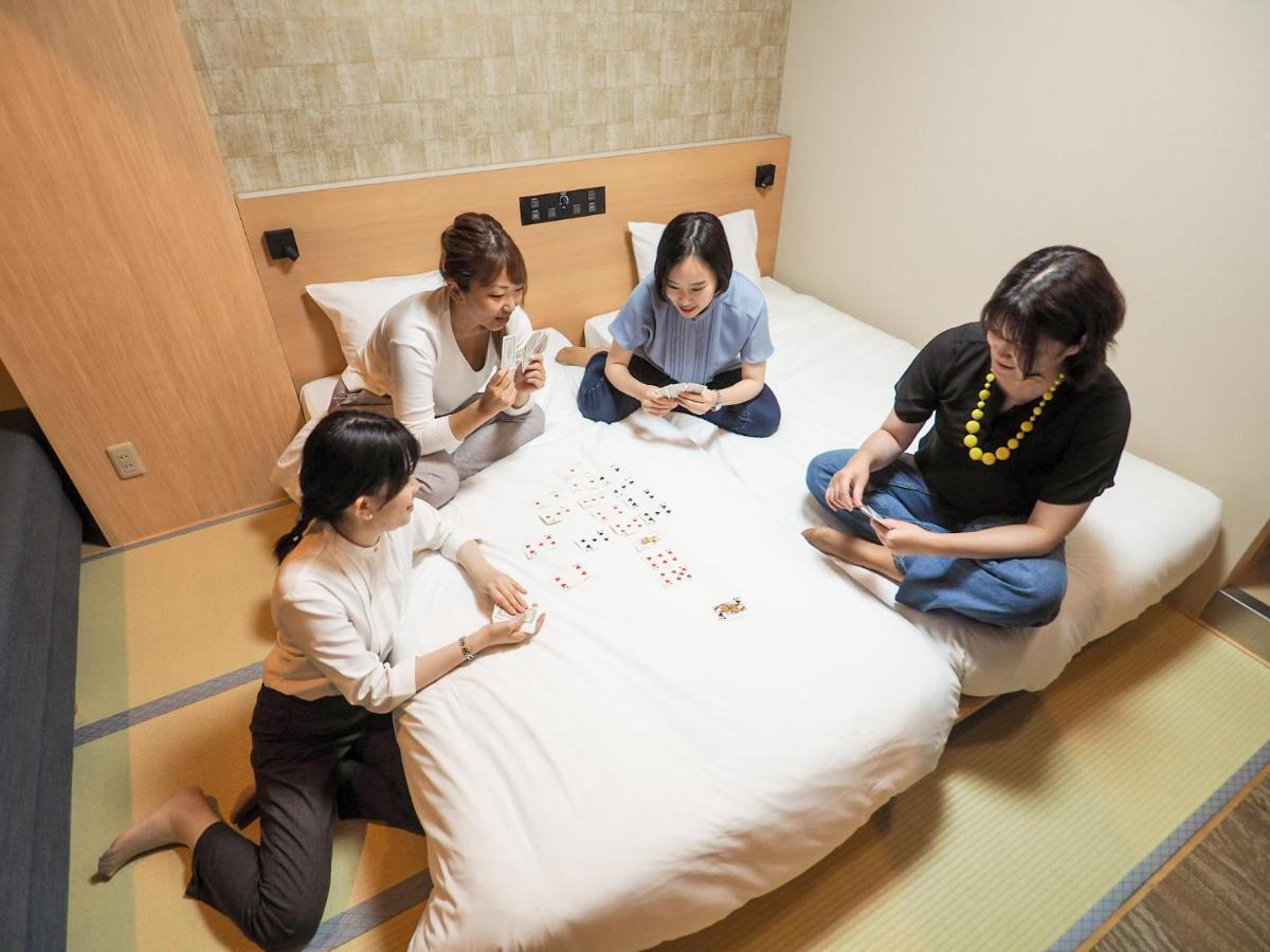 Wellstay Shinsekai Wakyo อพาร์ตโฮเทล โอซาก้า
