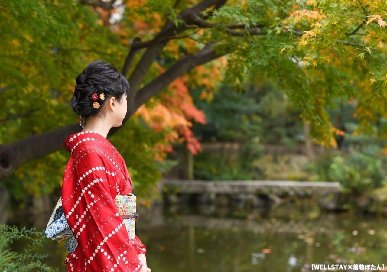 Wellstay Shinsekai Wakyo โอซาก้า