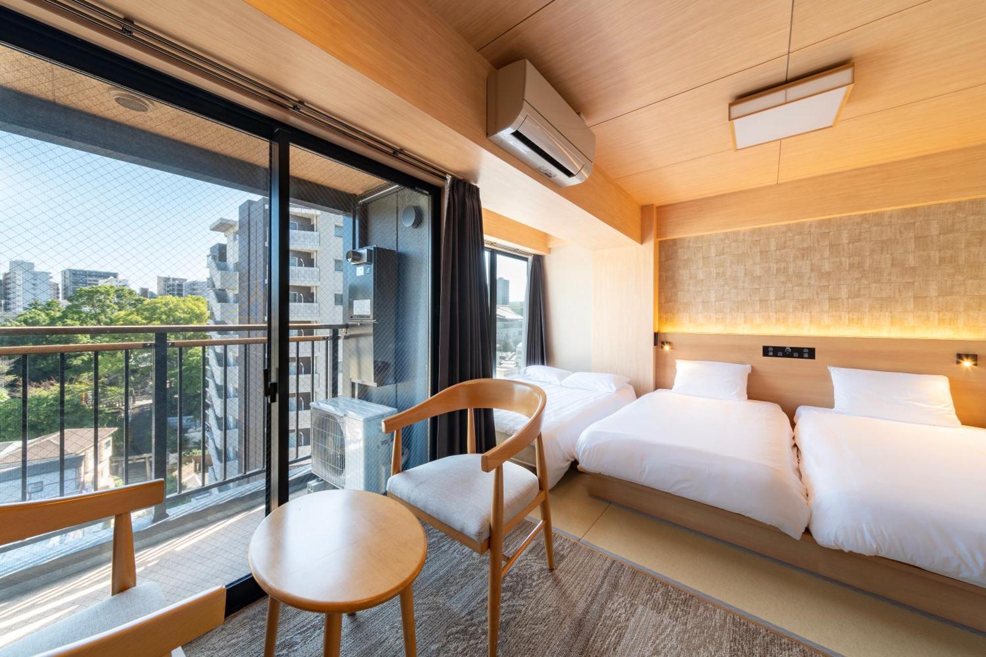 Wellstay Shinsekai Wakyo 大阪