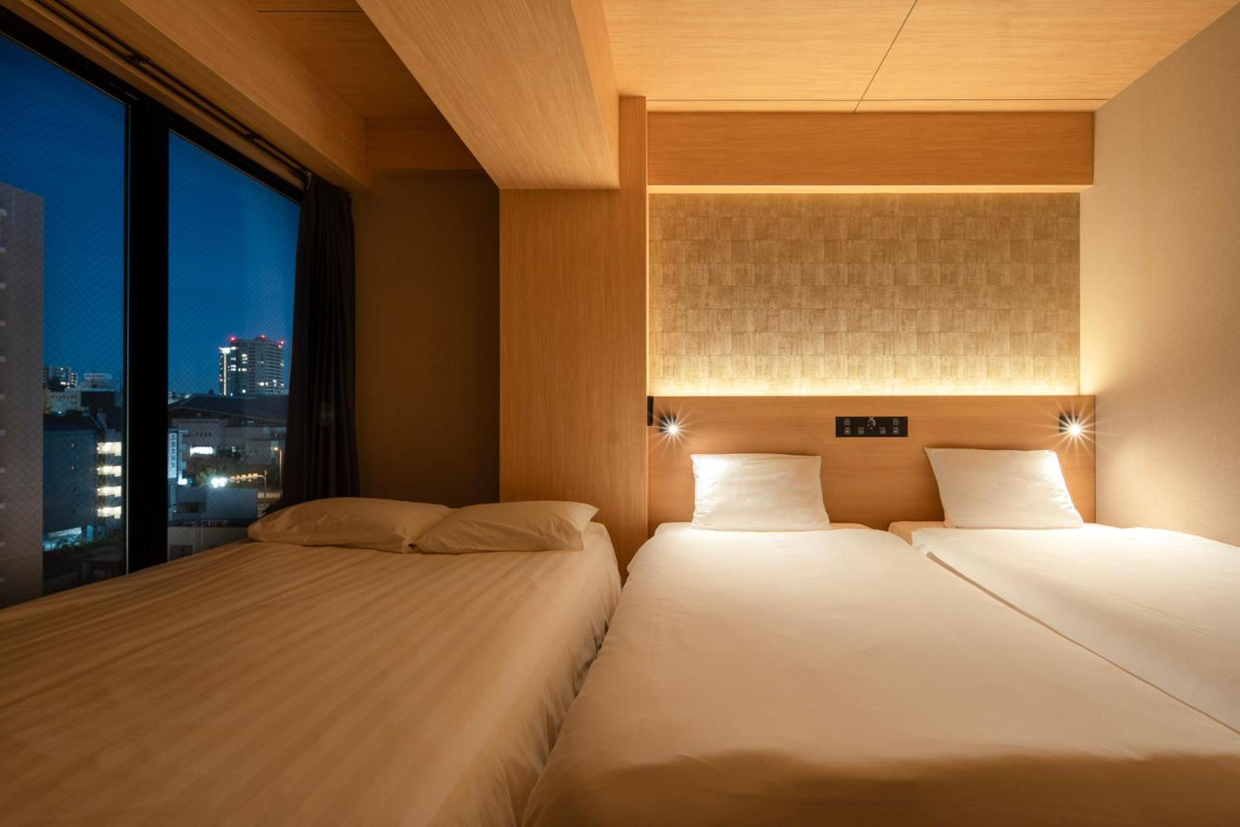 公寓式飯店 Wellstay Shinsekai Wakyo