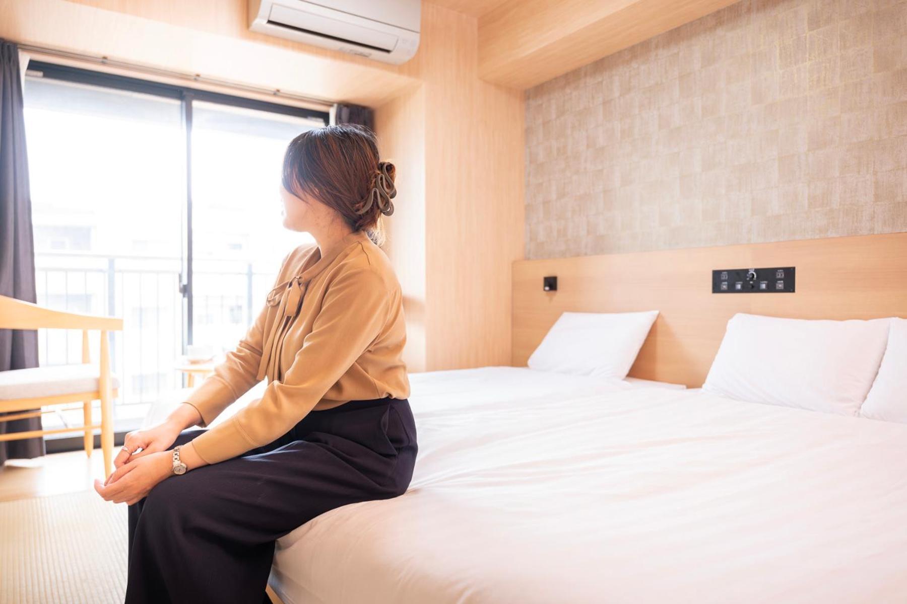 Wellstay Shinsekai Wakyo 公寓式飯店 大阪