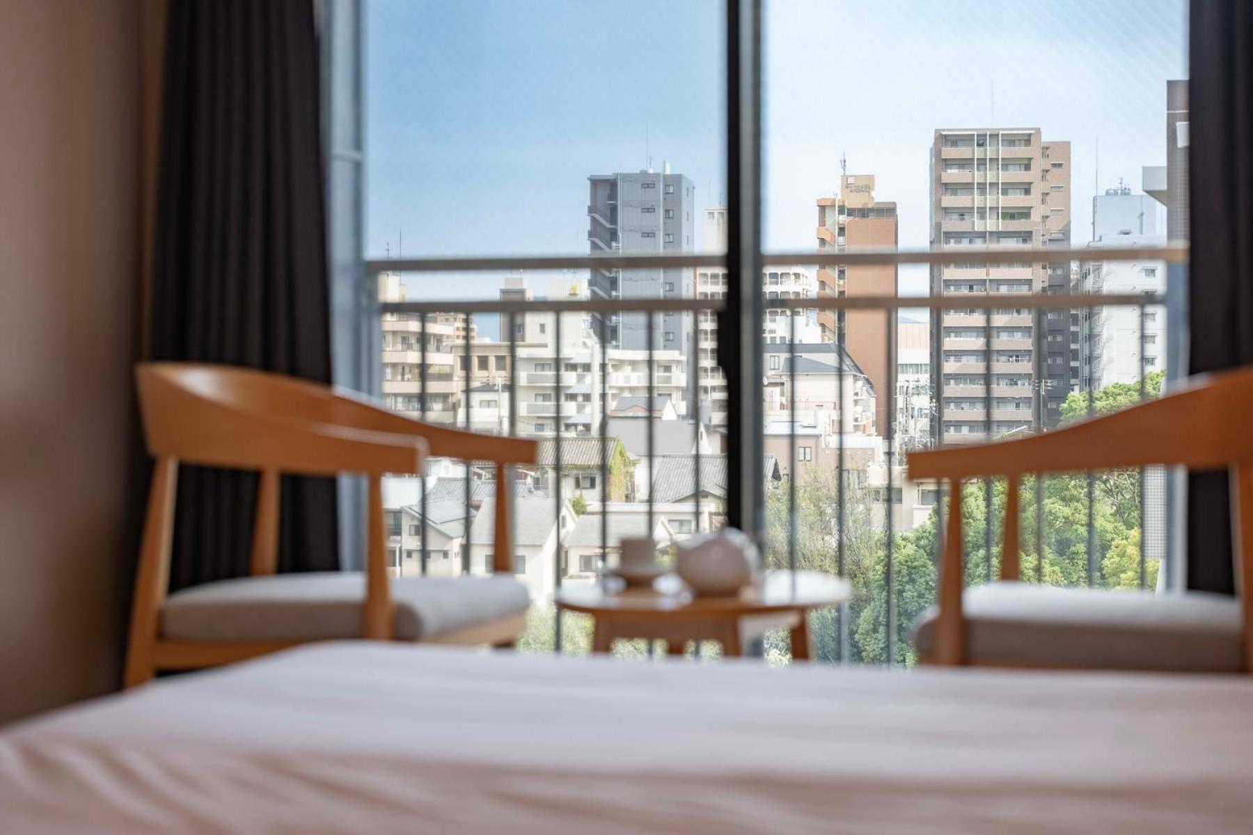 公寓式飯店 Wellstay Shinsekai Wakyo 大阪