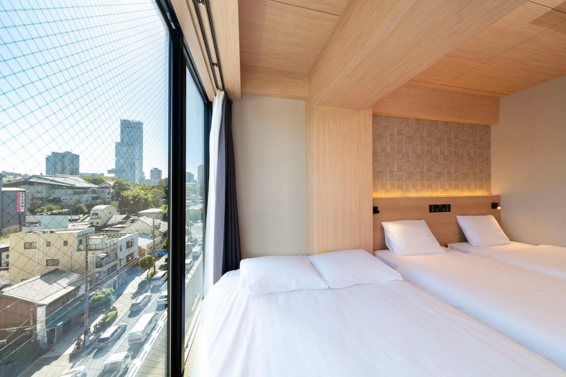 Wellstay Shinsekai Wakyo 3* 大阪