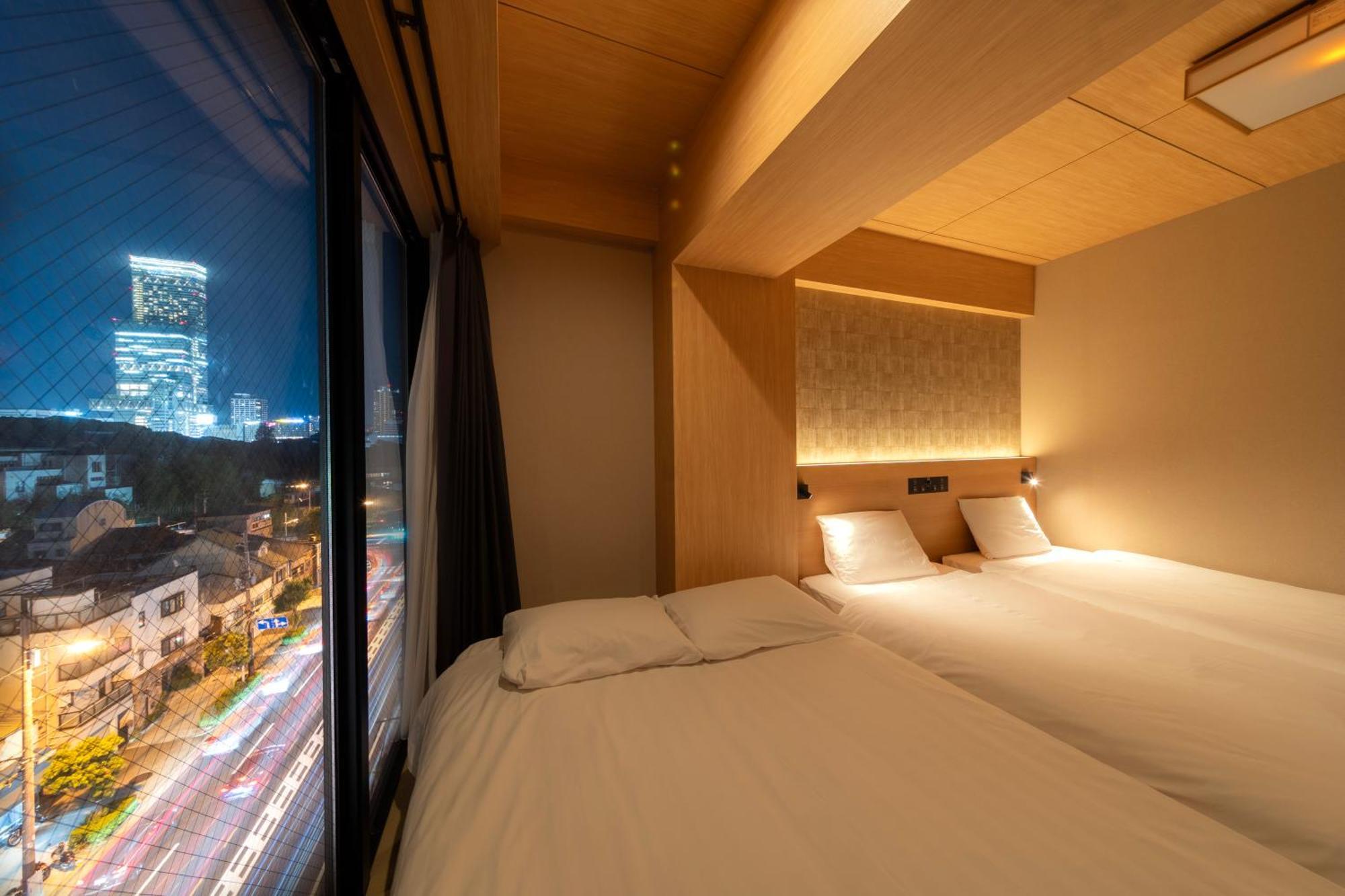 Wellstay Shinsekai Wakyo 公寓式飯店